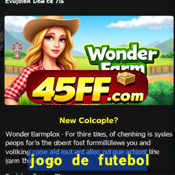 jogo de futebol offline para celular